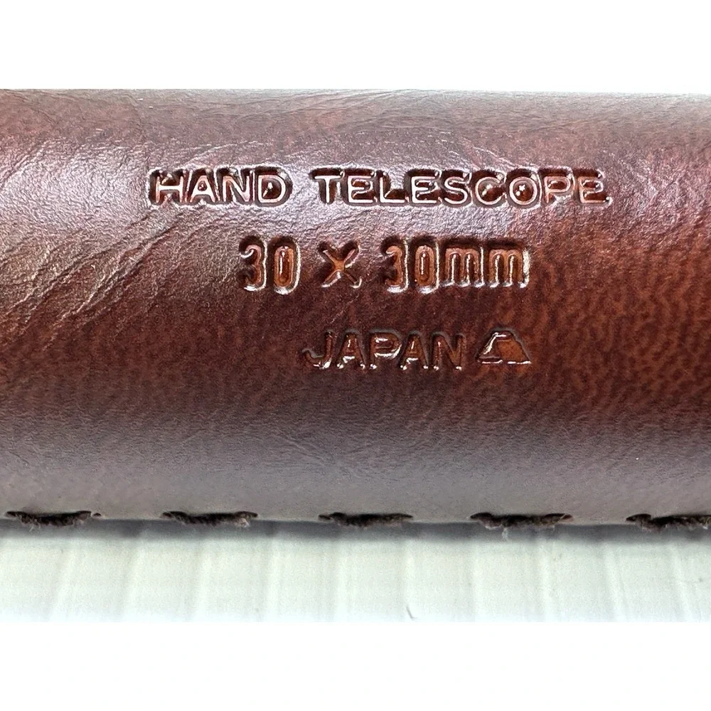 Hand Telescope vintage telescope