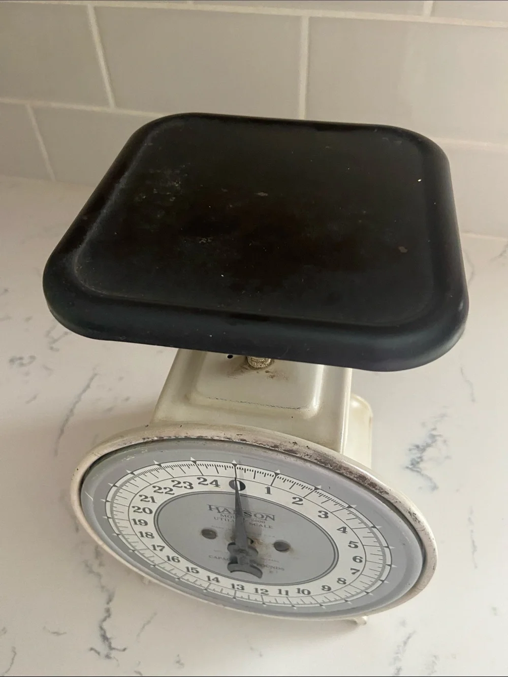 Hanson vintage model