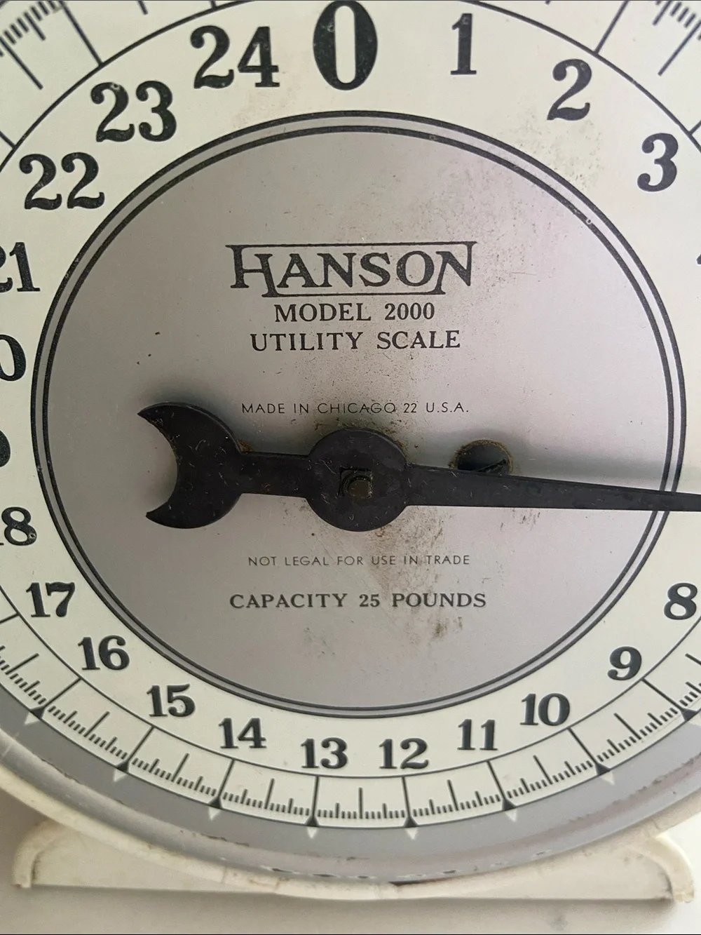 Hanson vintage model