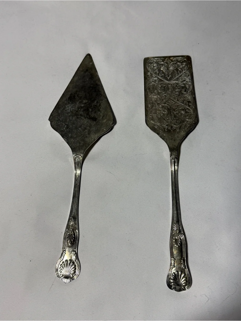 N/A elegant silver