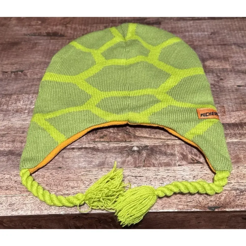 Teenage Mutant Ninja Turtles height 25