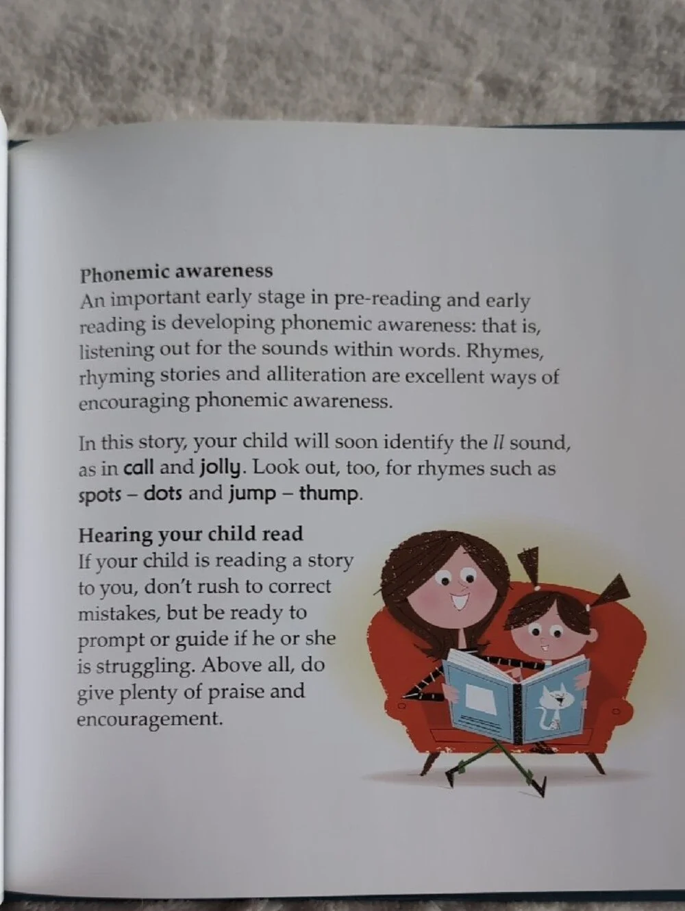 Set Of Four Fun Hardcover Usborne Phonics Readers Books