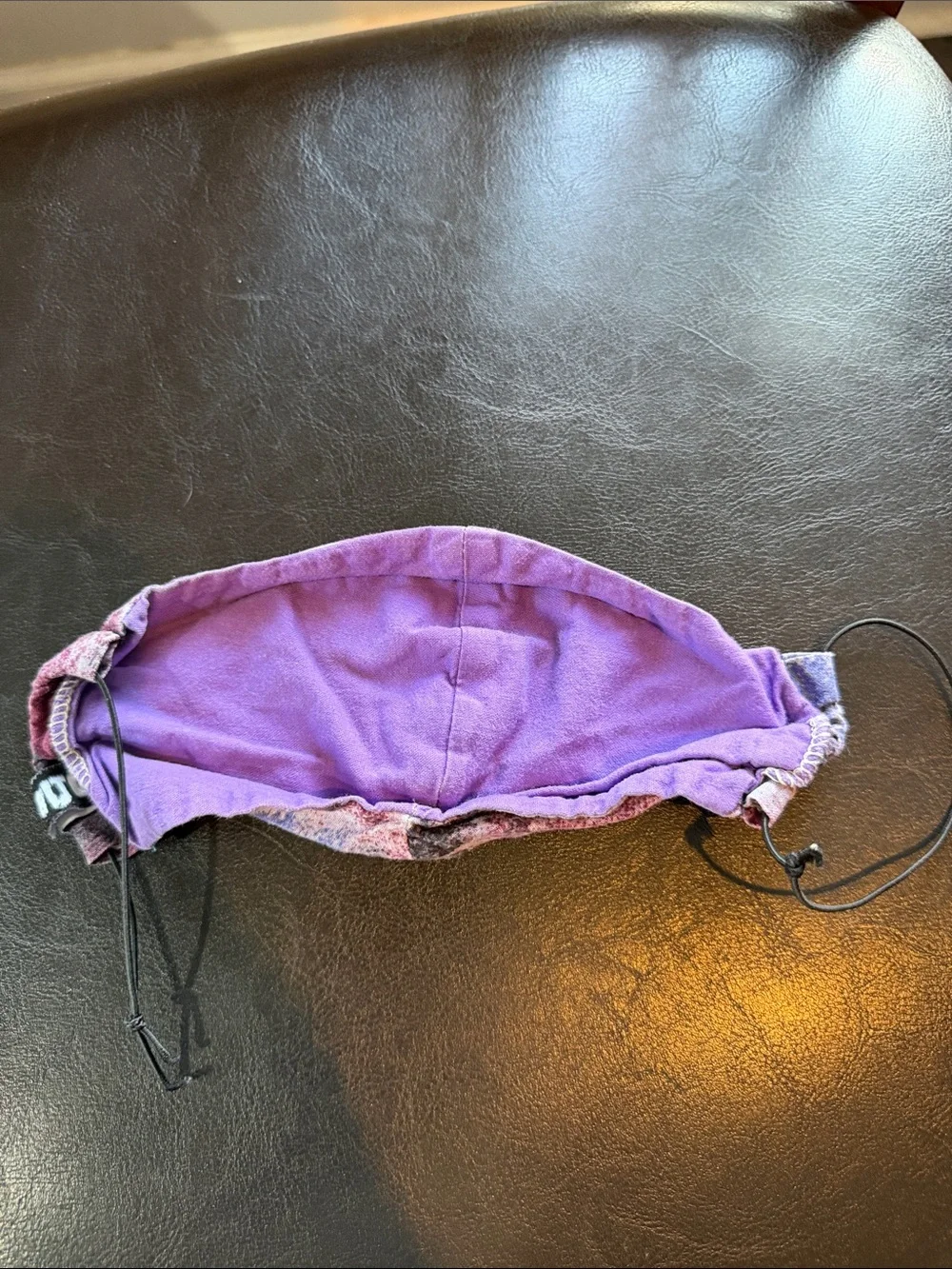 N/A face mask