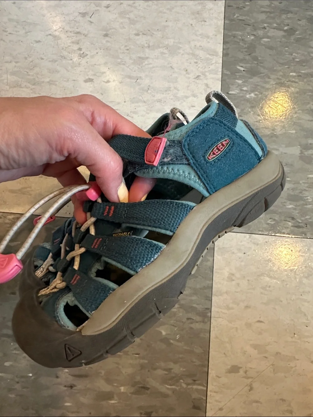 Keen really good