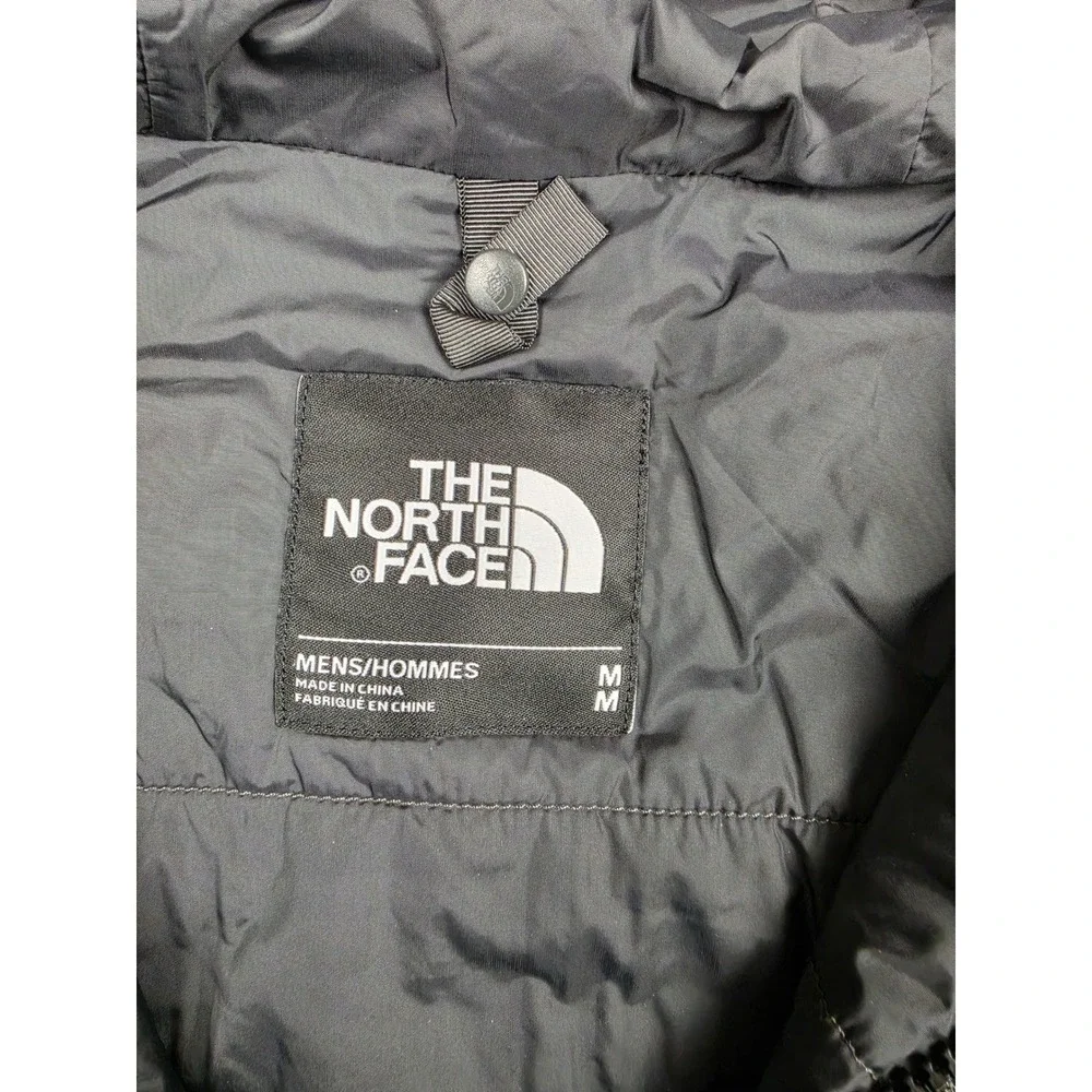 The North Face couple small