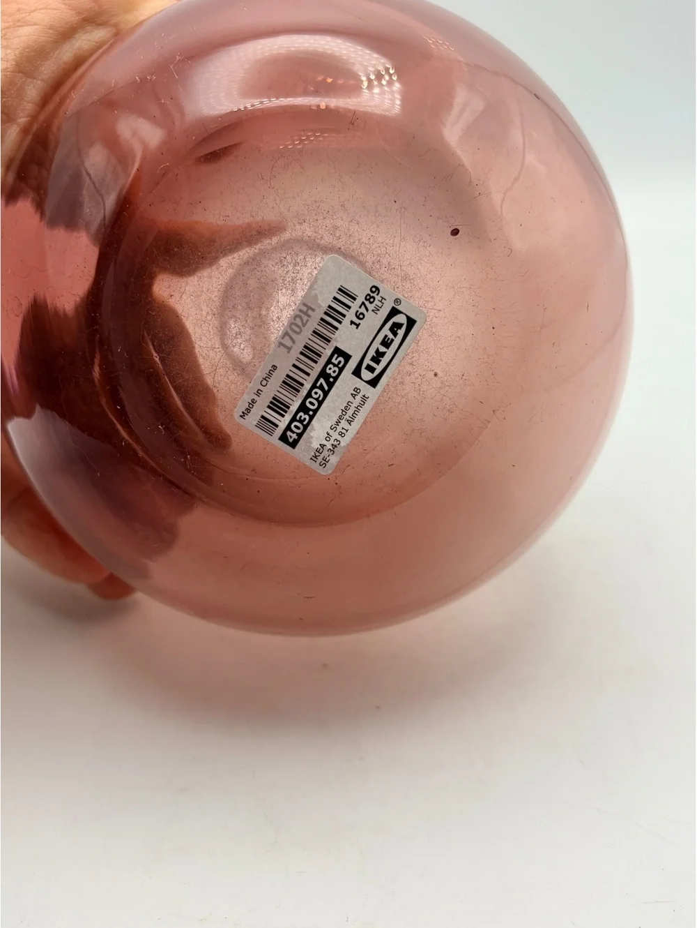 N/A beautiful vase