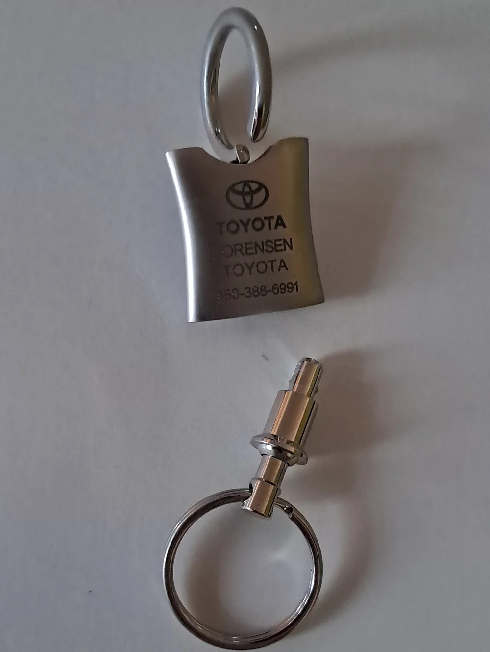 Toyota fob icon