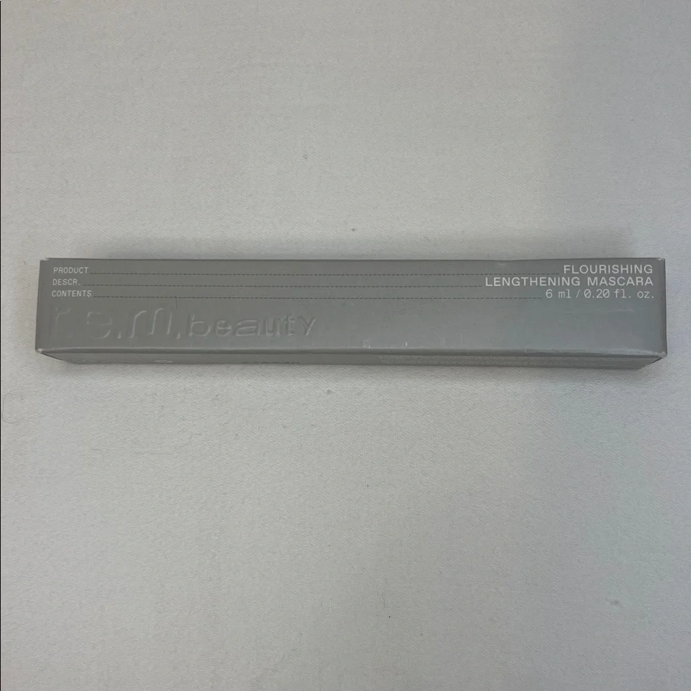 r.e.m. beauty Flourishing Lengthening Lash Formula Mascara