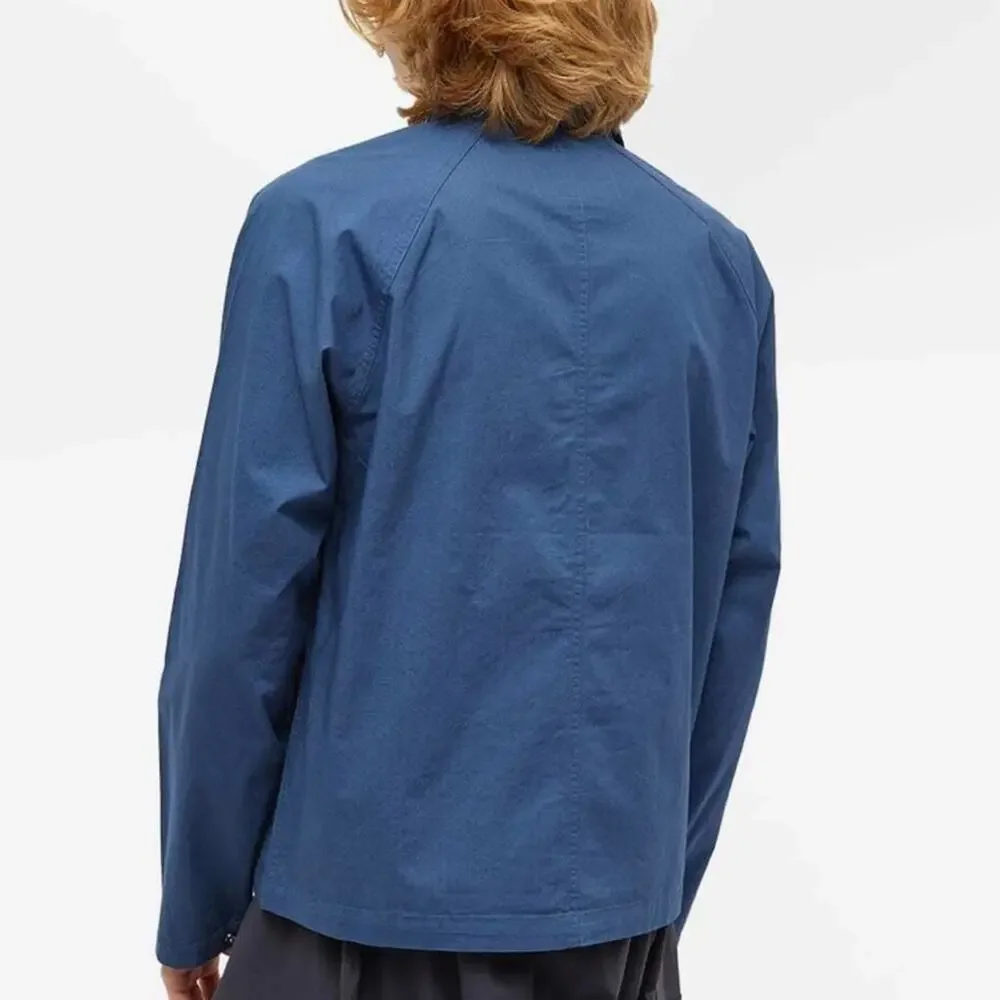 The North Face shady blue