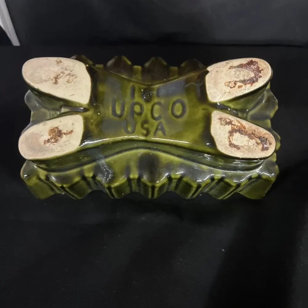 UPCO vintage avocado