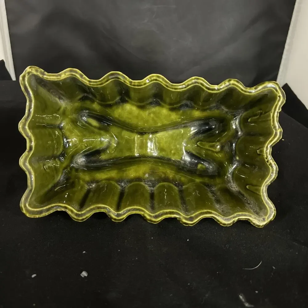 UPCO vintage avocado
