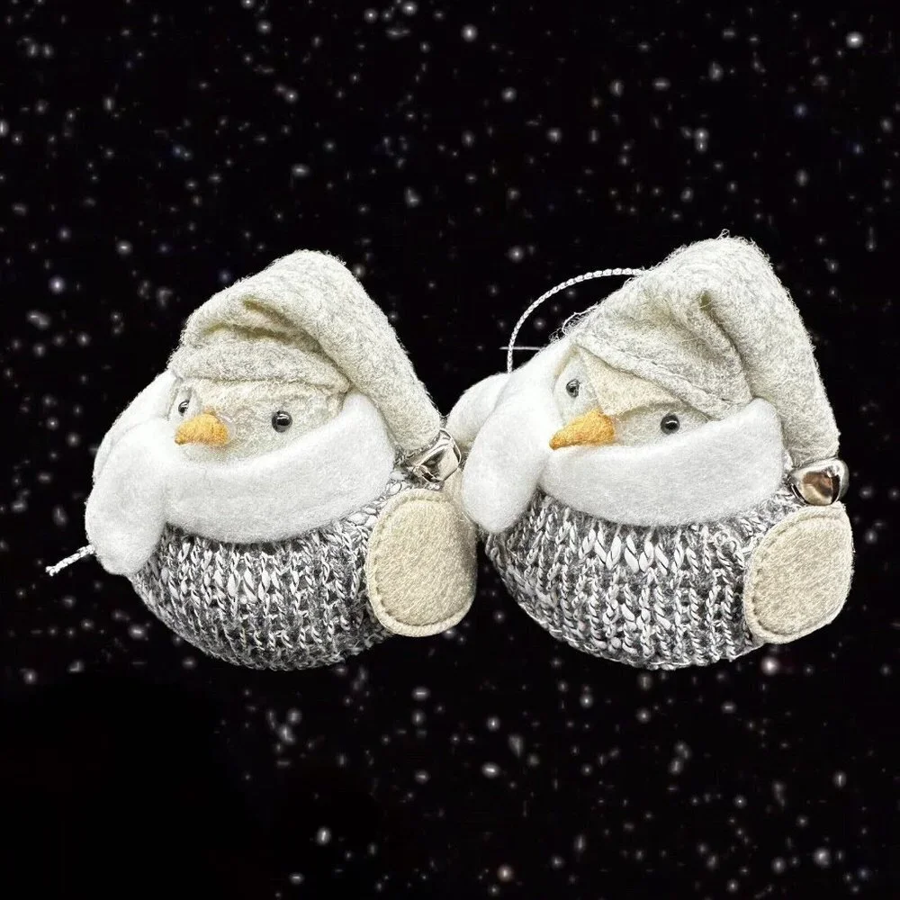 Wondershop 2022 Christmas‎ Bird Ornaments from Target Wondershop 2 Set 3”T