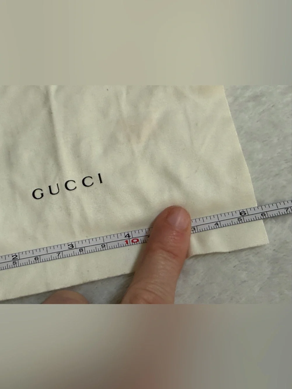 Gucci pieces features