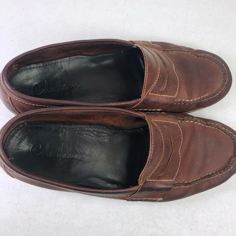 Cole Haan preowned wear bit