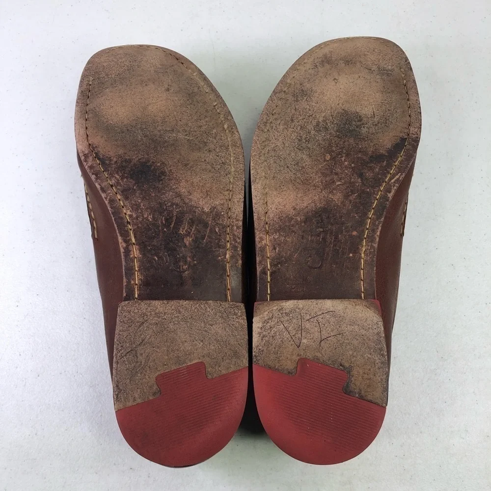 Cole Haan bit wear