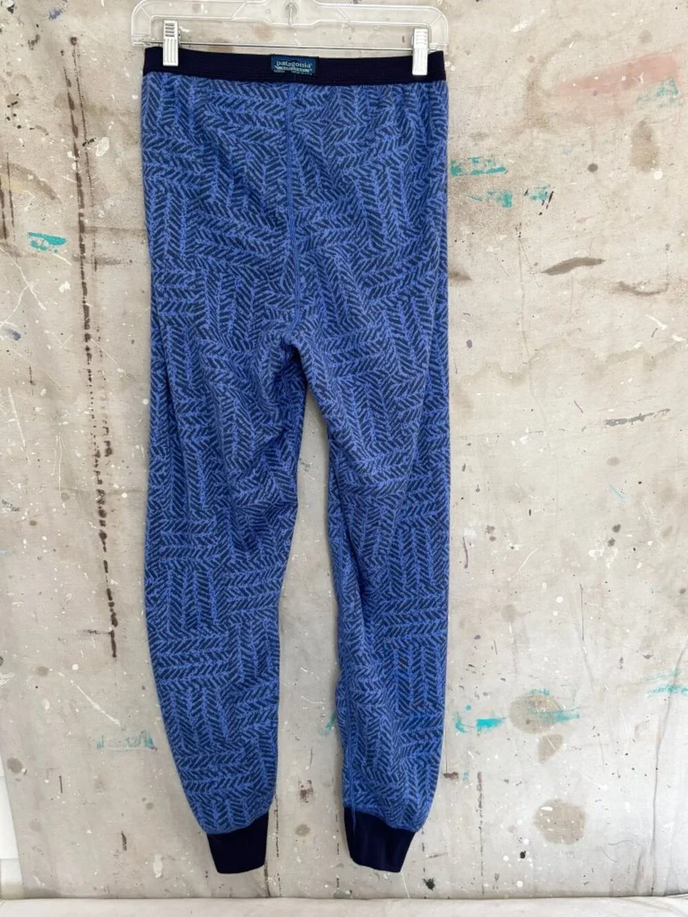 Patagonia some stitching