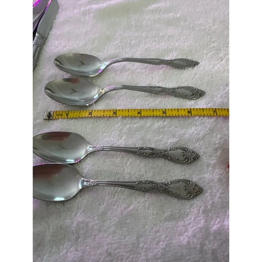 Oneida profile stainless