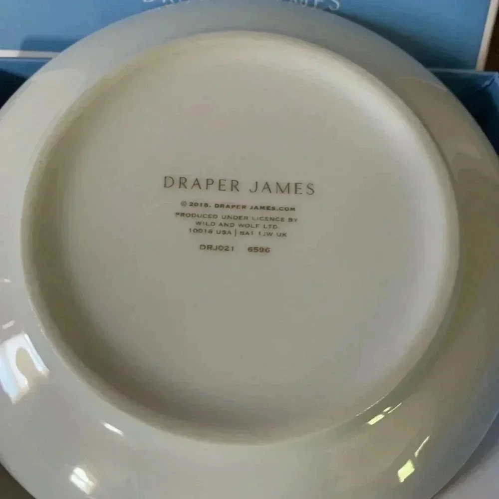 NEW Reese Witherspoon's Ceramic Trinket Tray