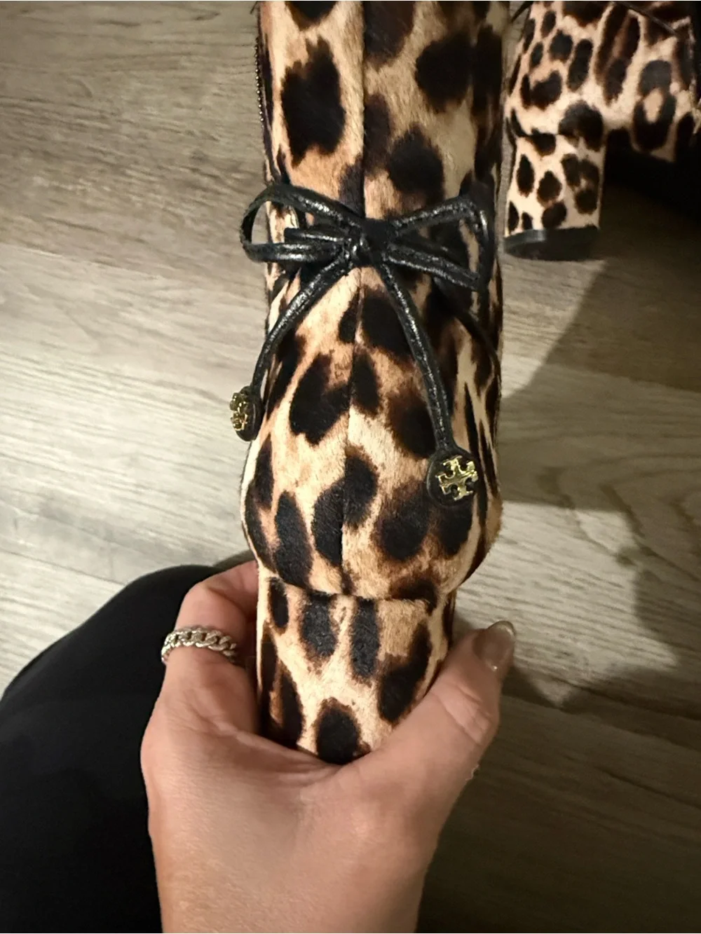 Tory Burch eye catching