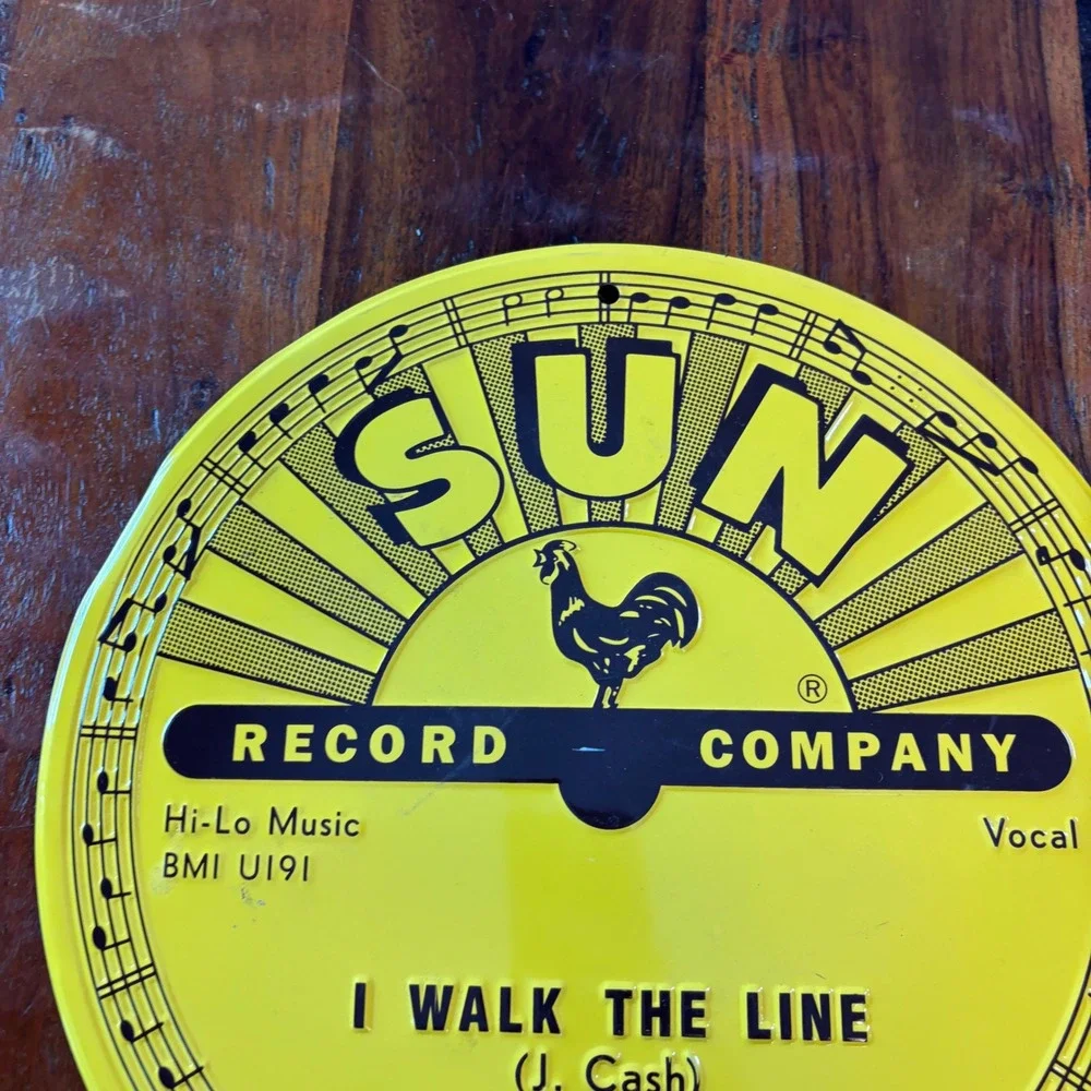 Market Finds sun record