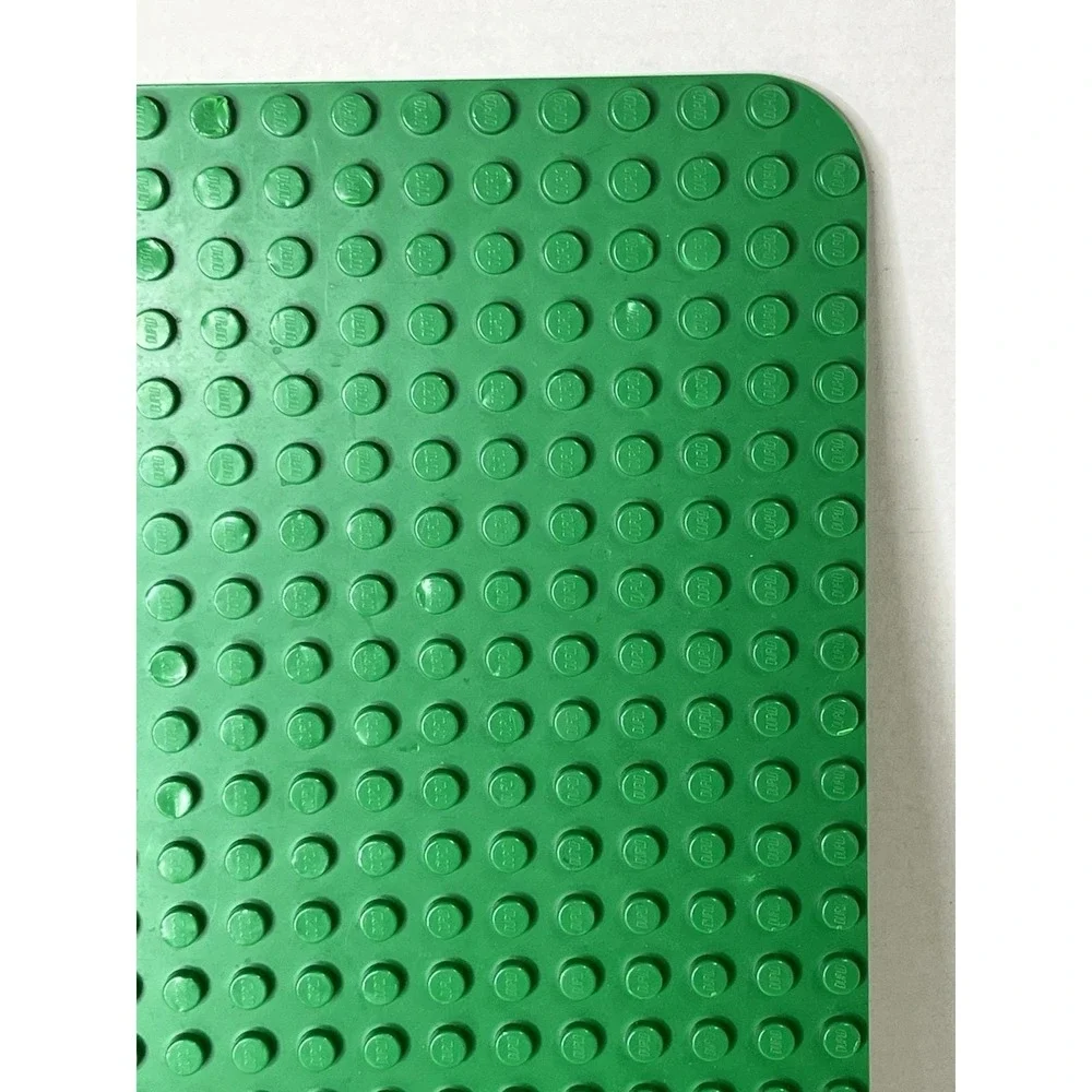 Lego Duplo Large Base Board Green Plate 15