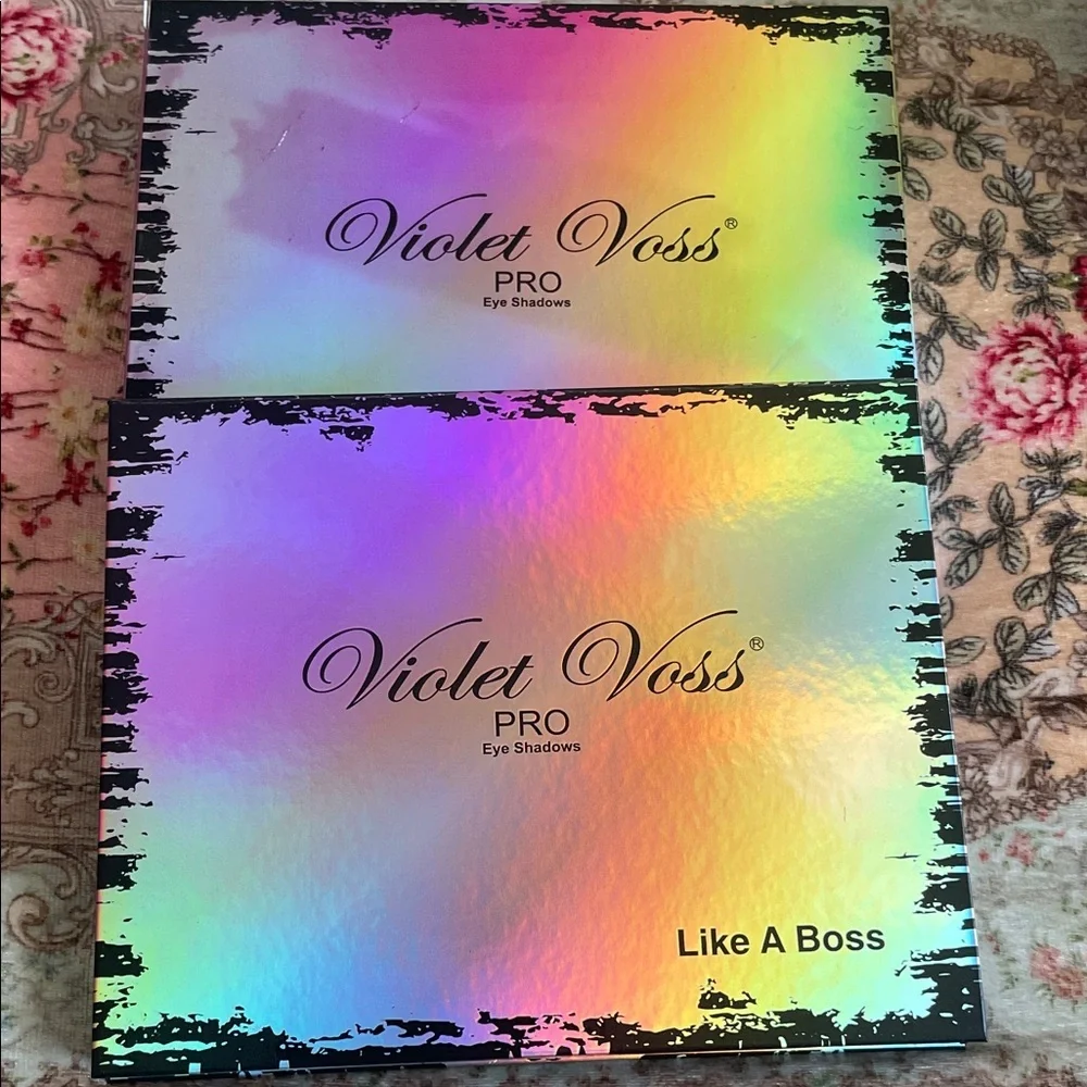 Violet Voss what it