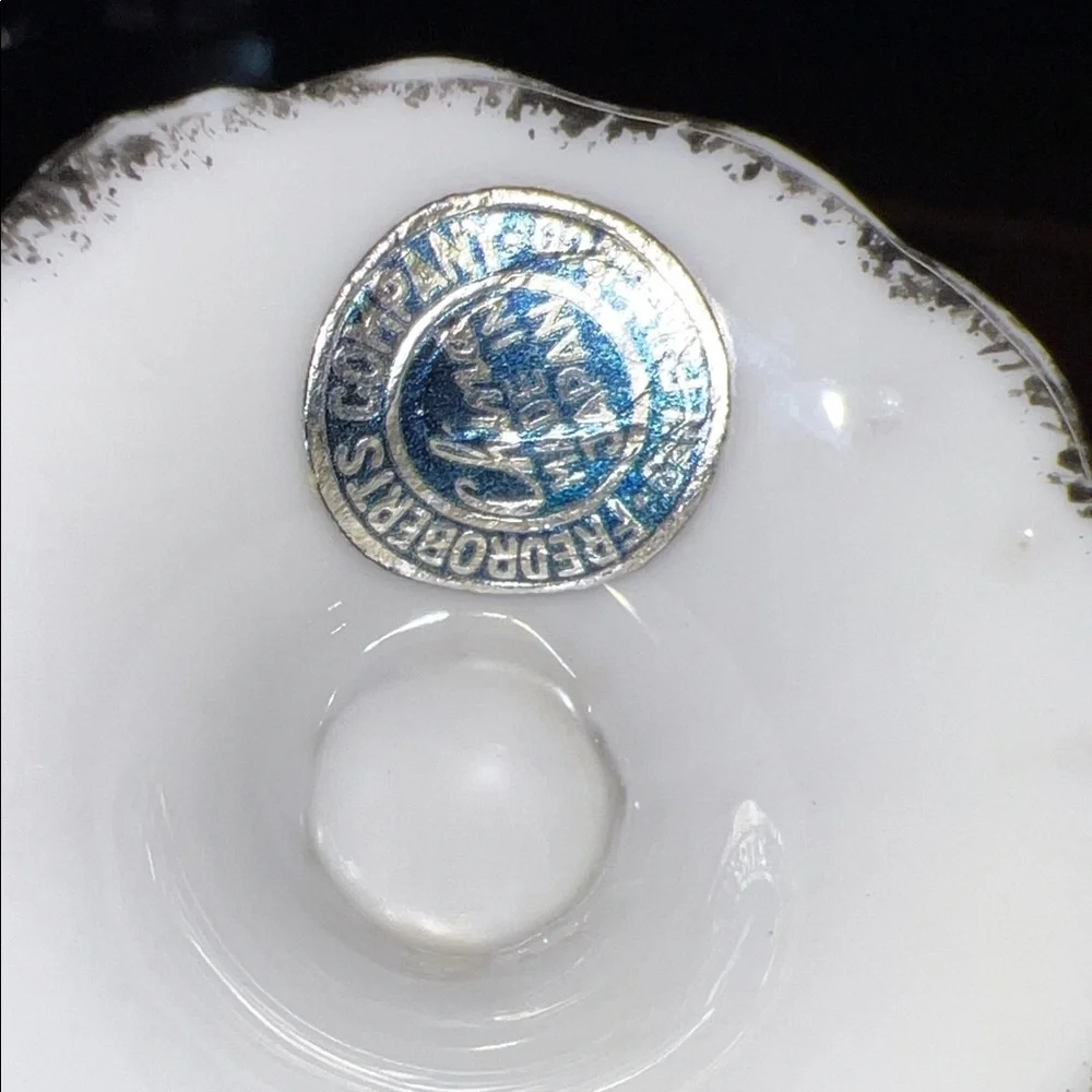 Fred Roberts charming teacup