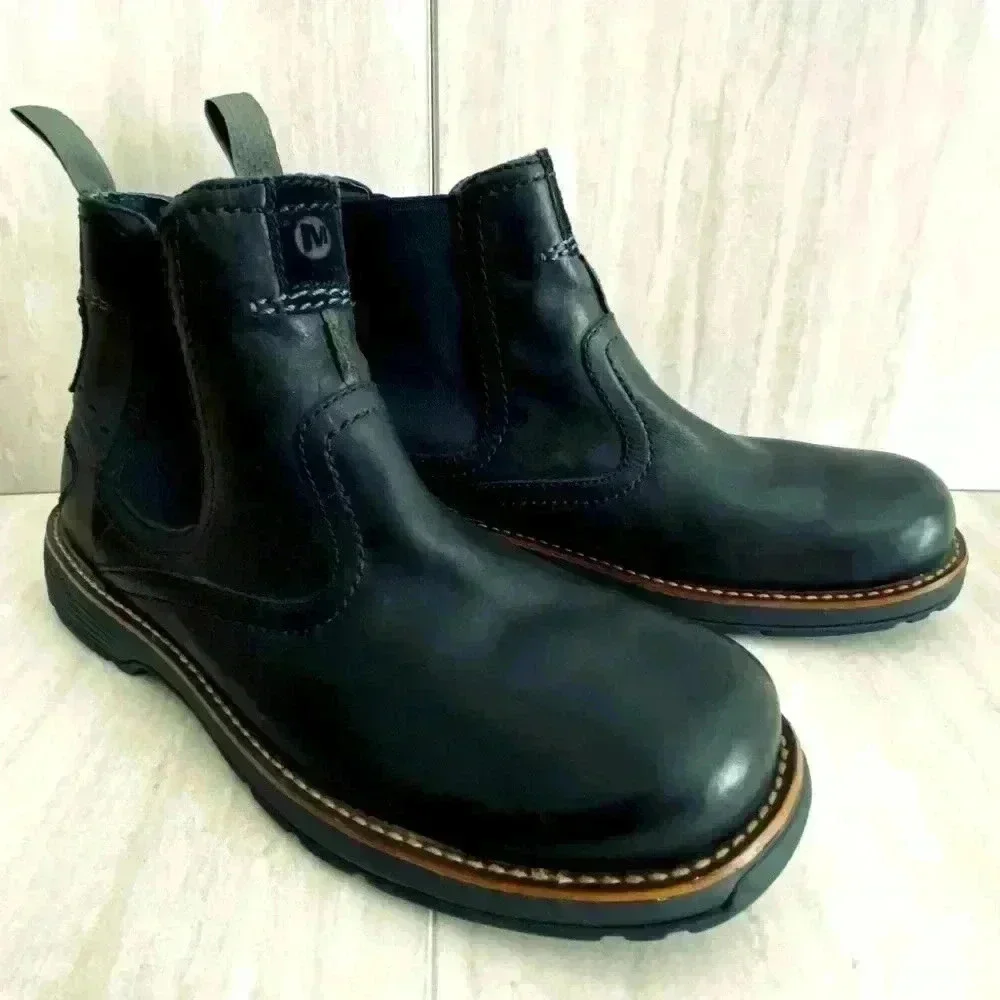 Merrell realm black