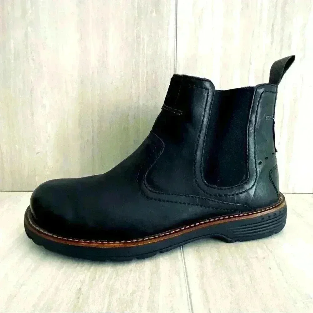 Merrell realm black