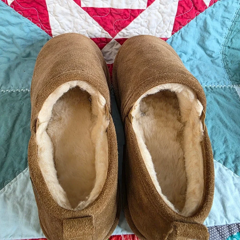 BearPaw mens hickory