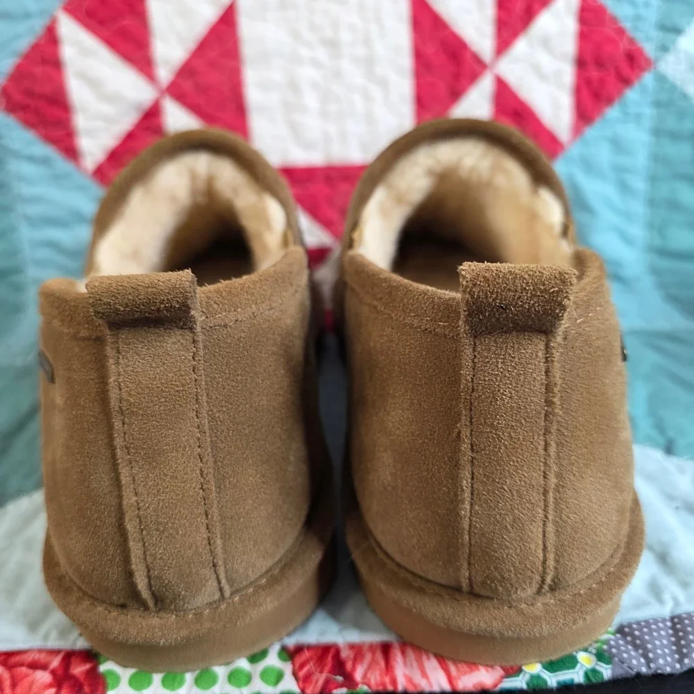 BearPaw mens hickory