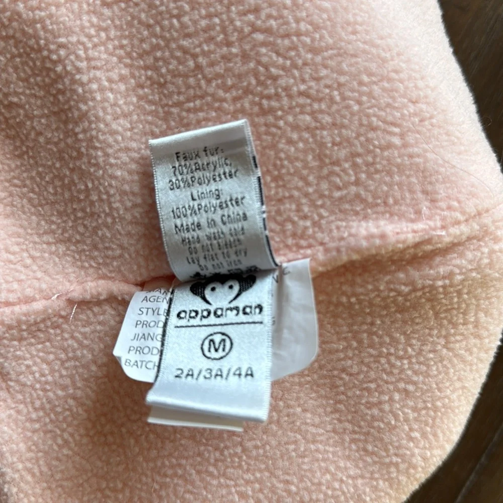 Appaman salmon pink