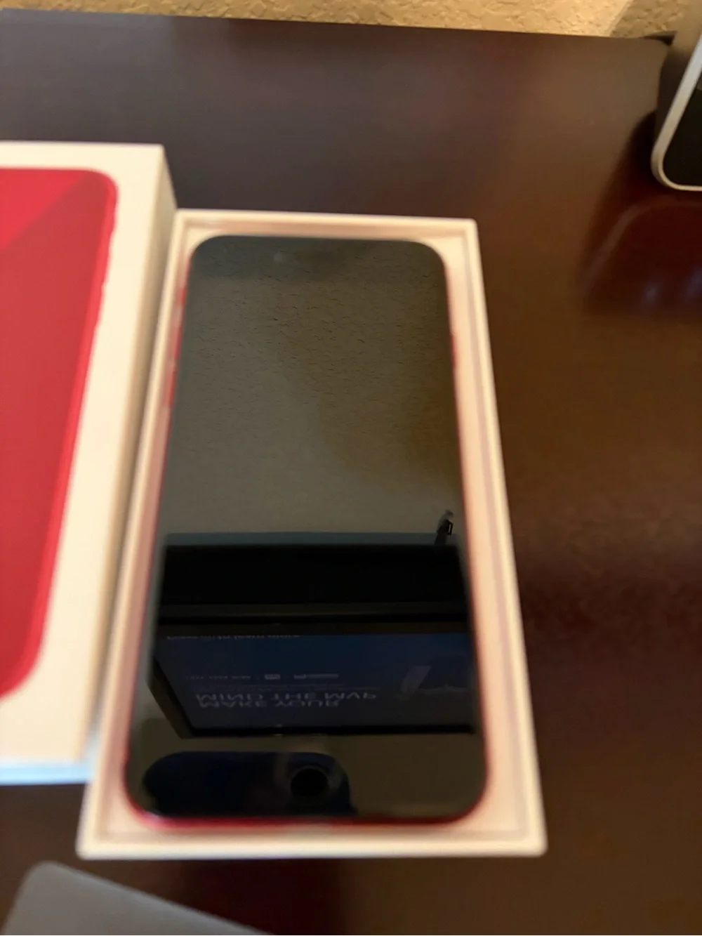 Apple buds iphone protected