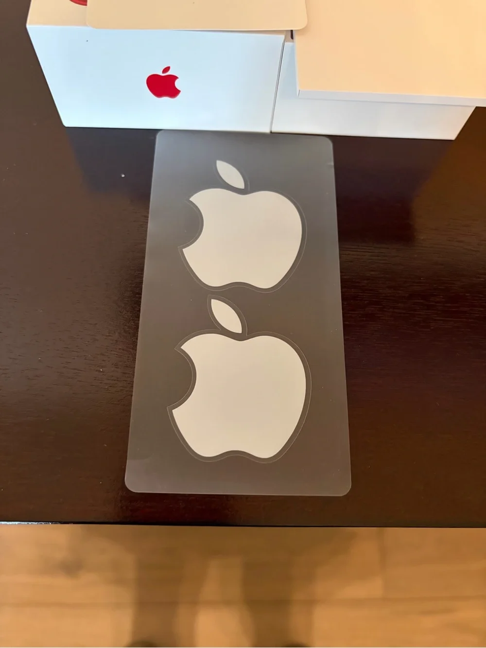 Apple protected buds scratches