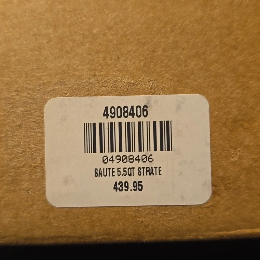 Cristel bnwt strate