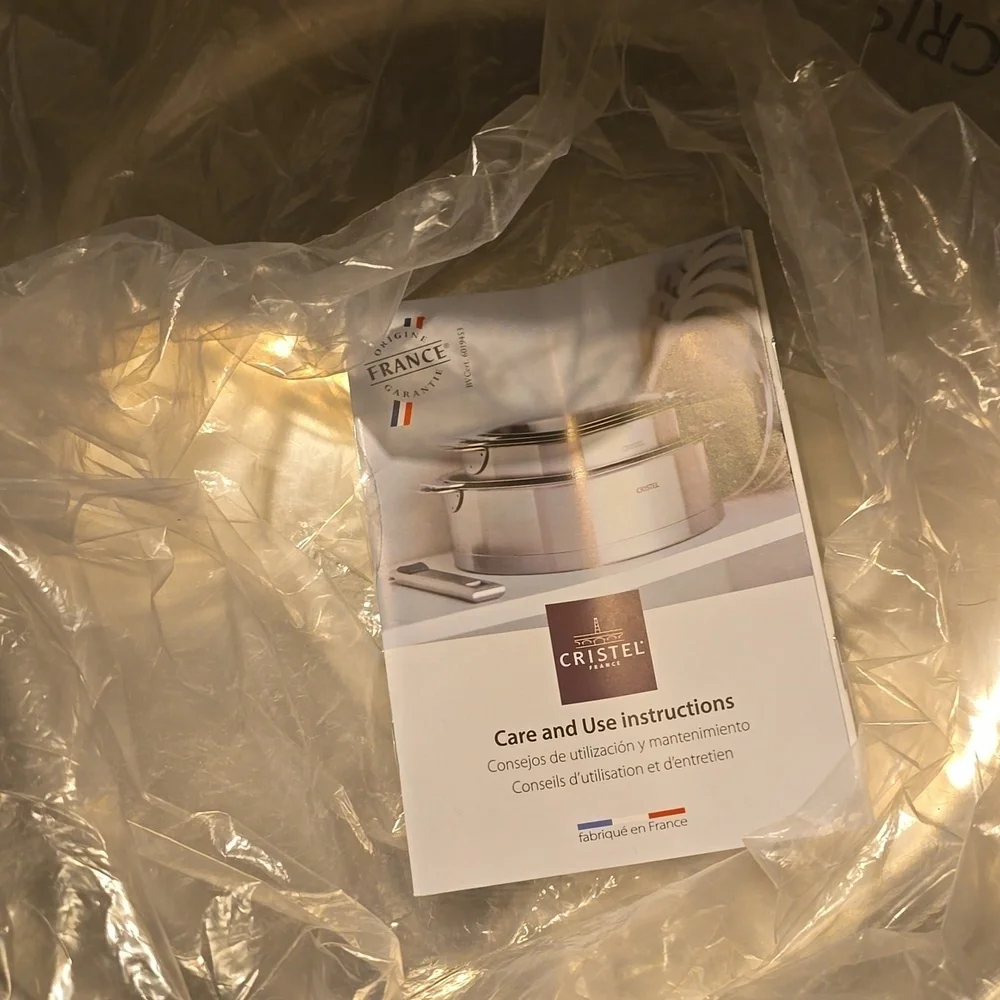 Cristel bnwt strate