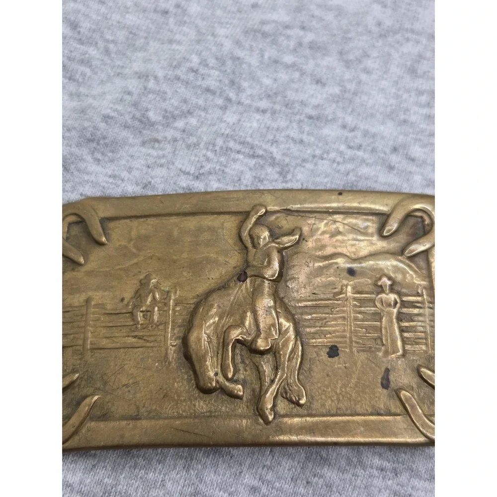 Unknown classic rodeo