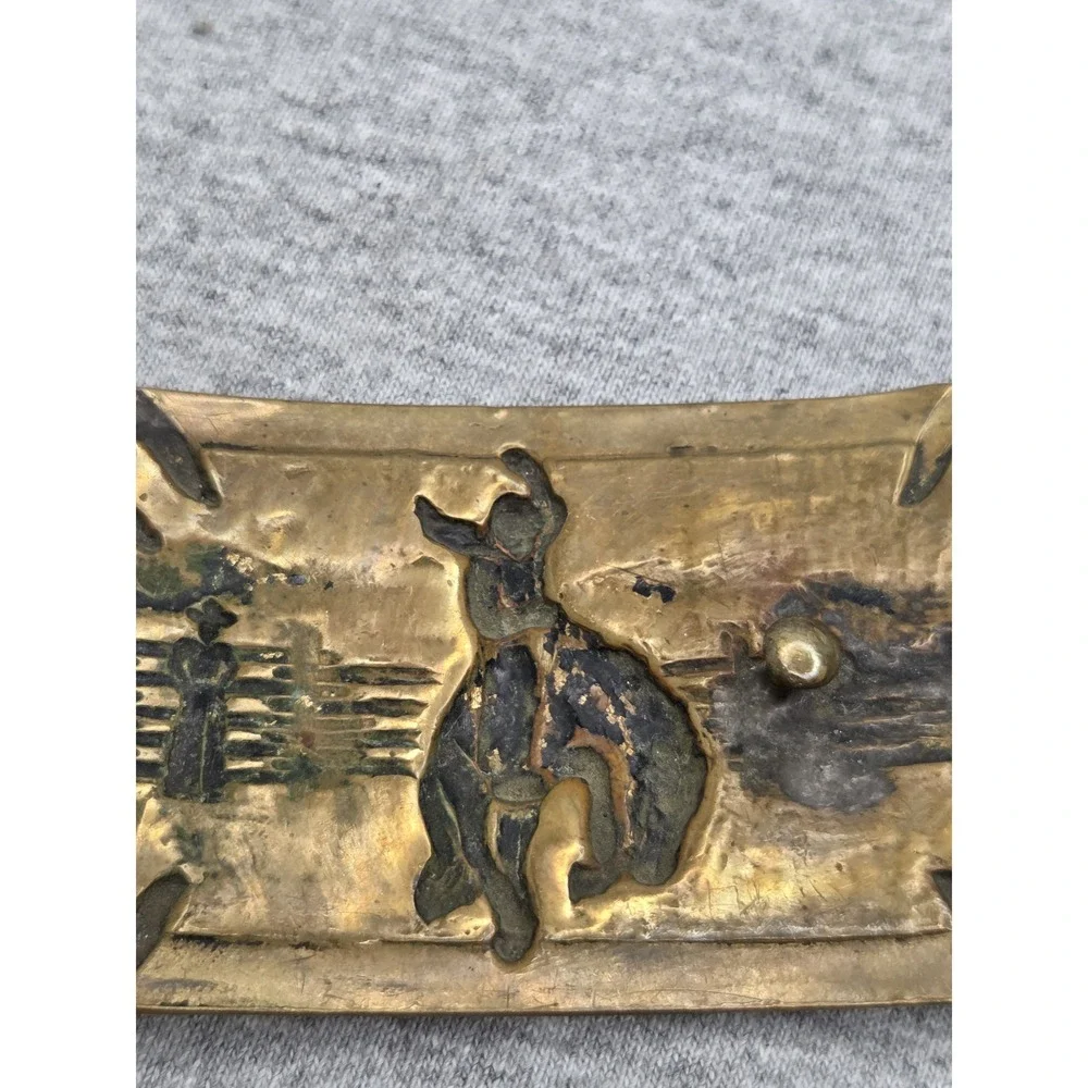 Unknown classic rodeo