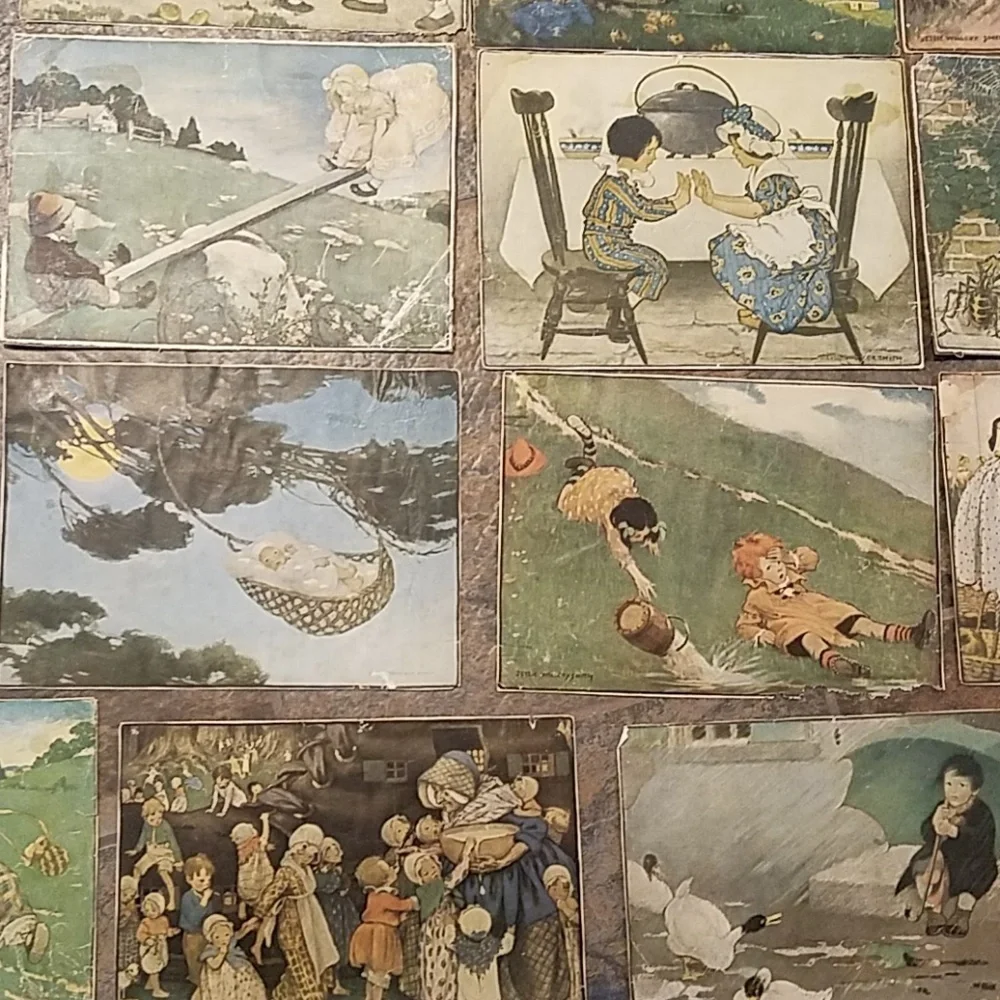 Jessie Willcox Smith smith* so