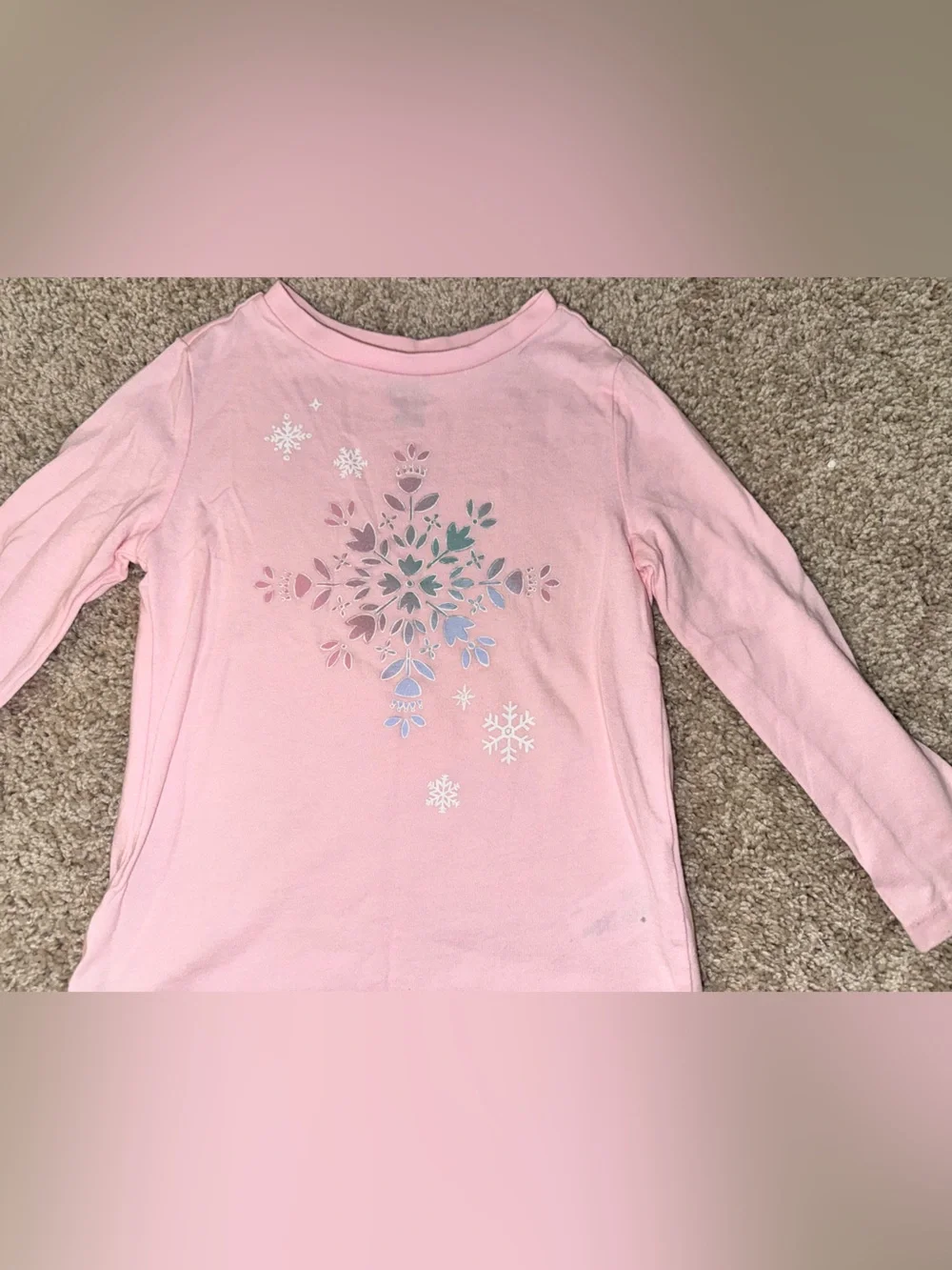 Carters sweet sparkly