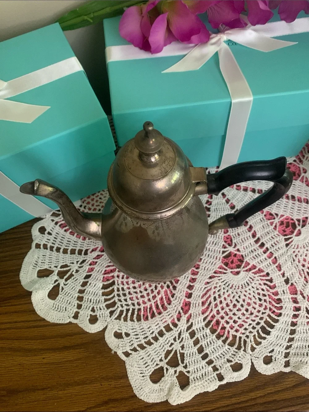 N/A elegant silver