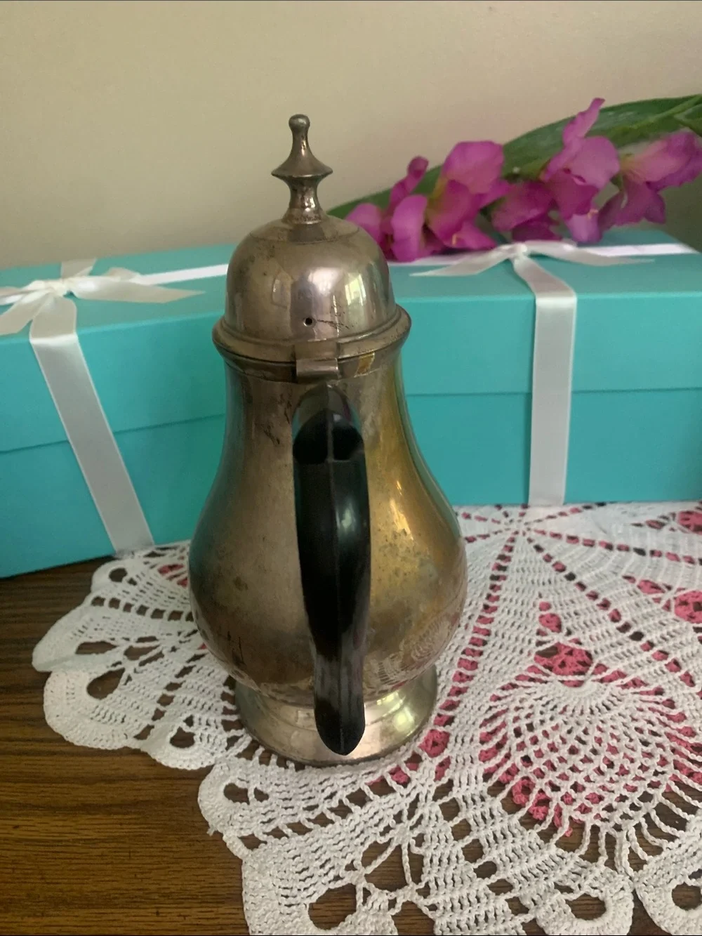 N/A elegant silver