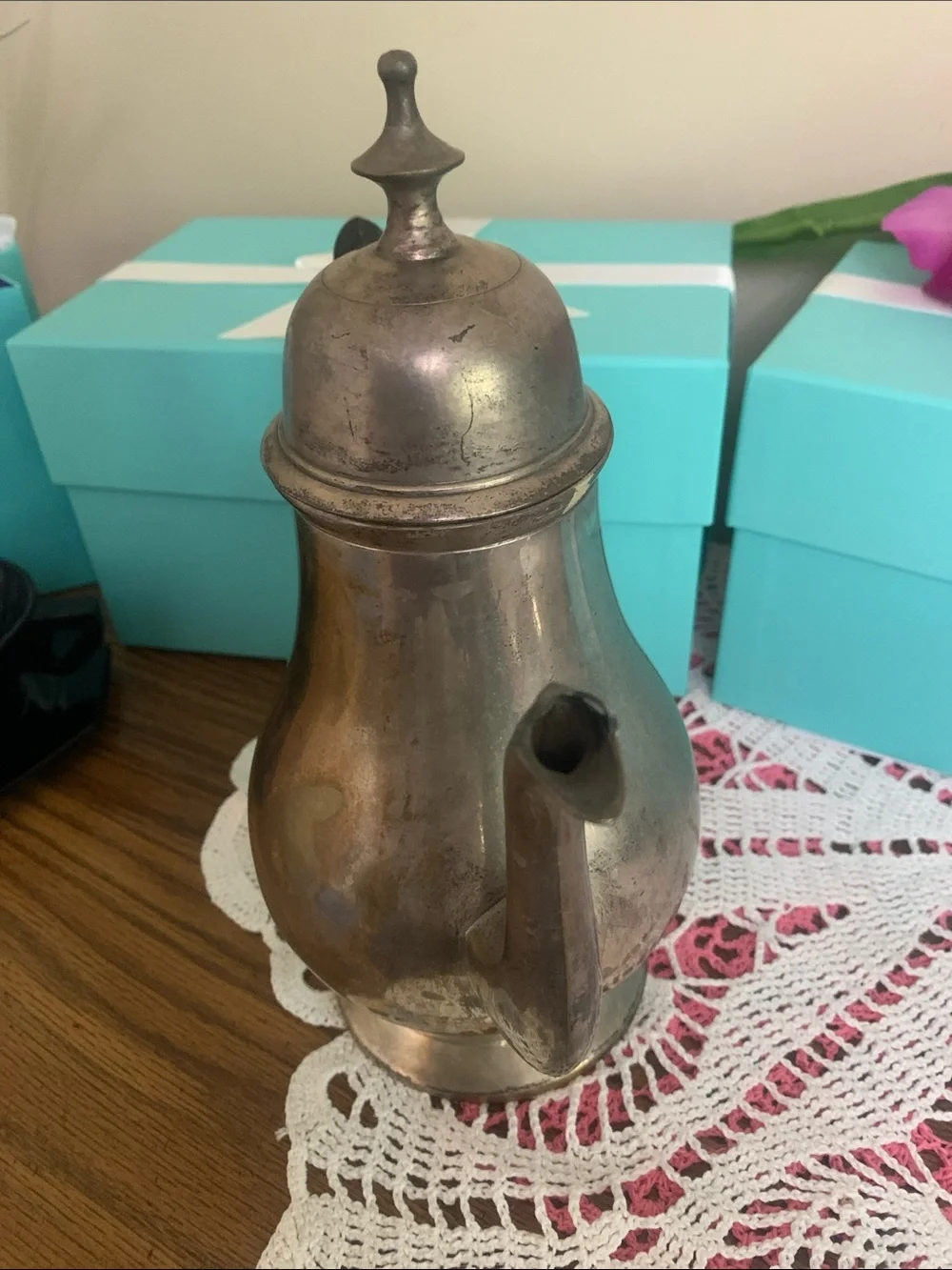 N/A elegant silver