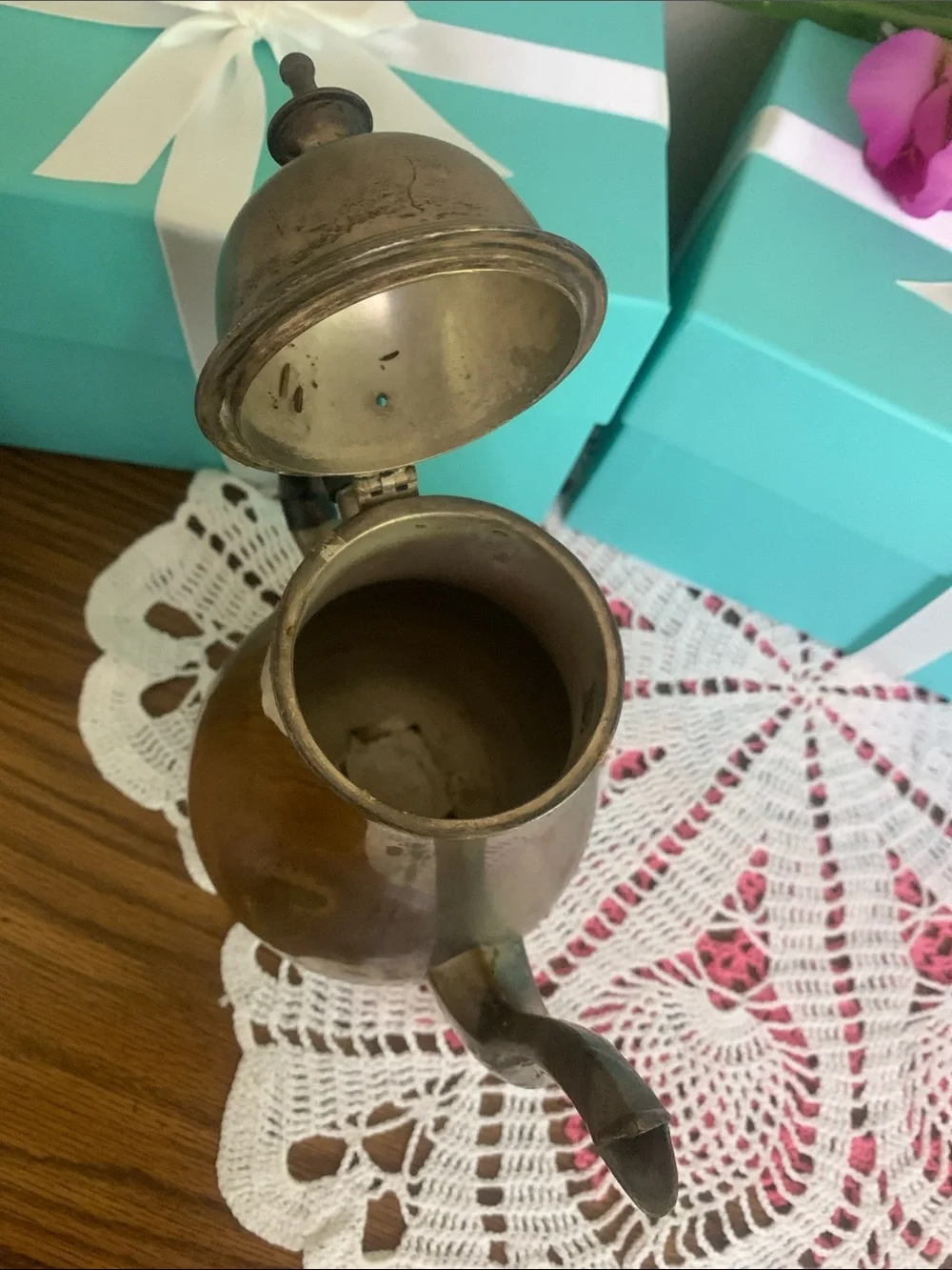 N/A elegant silver