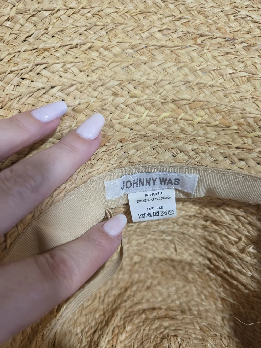 Johnny Was johnny was
