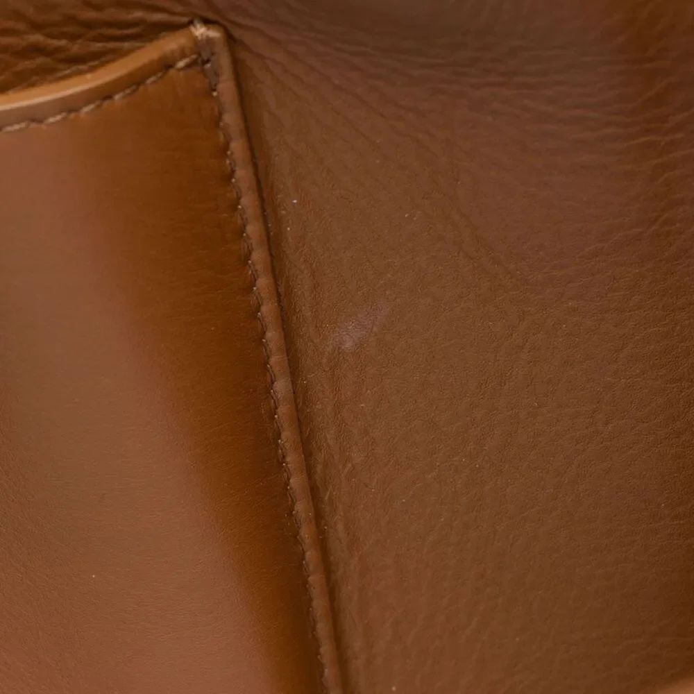 Chanel Lambskin CC Small Shopping Tote