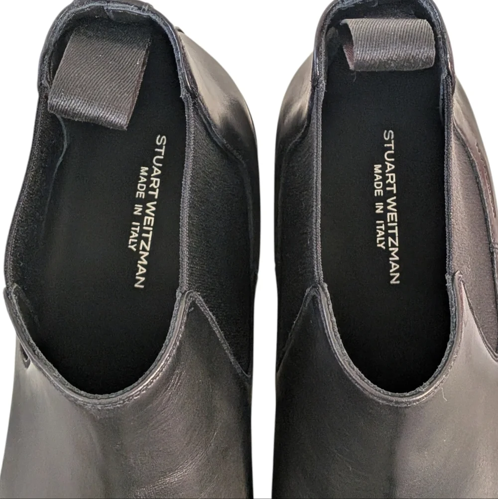 Stuart Weitzman step out