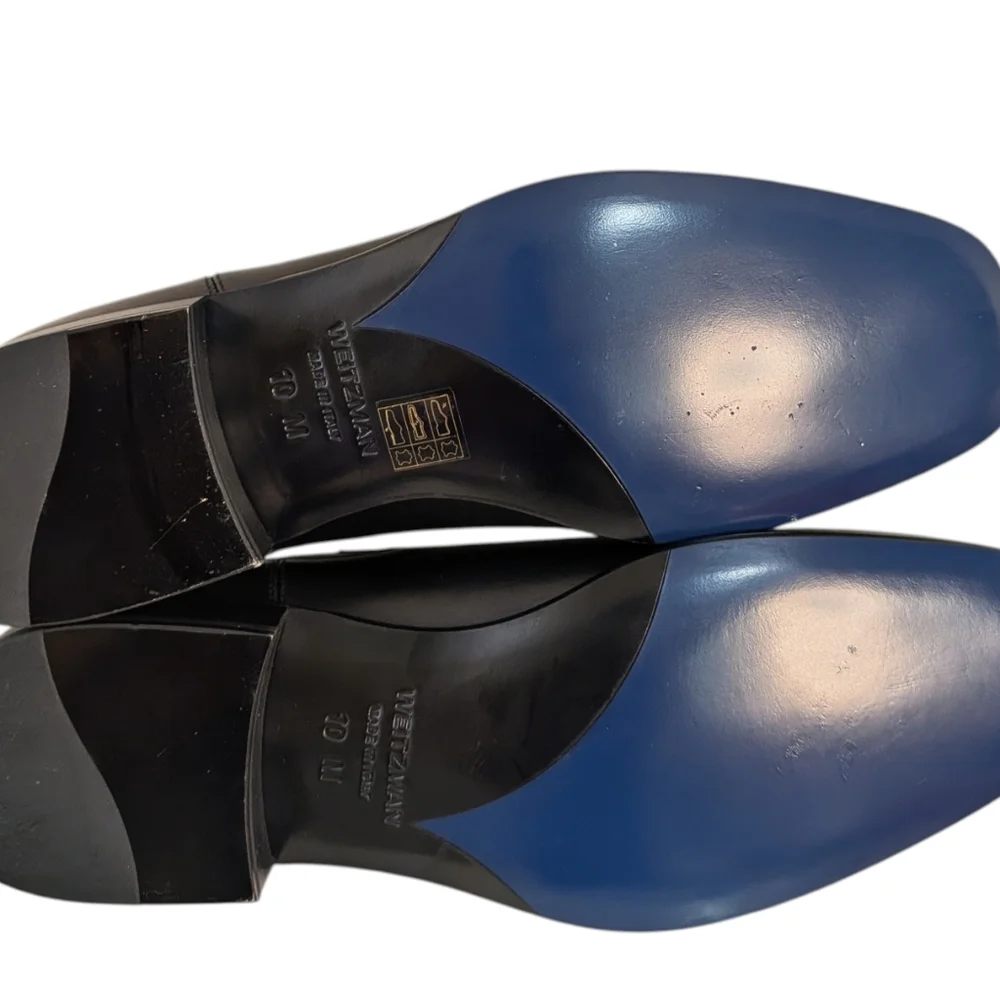 Stuart Weitzman step out