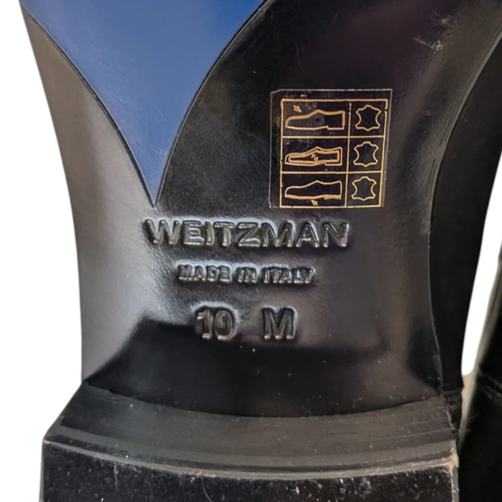 Stuart Weitzman step out