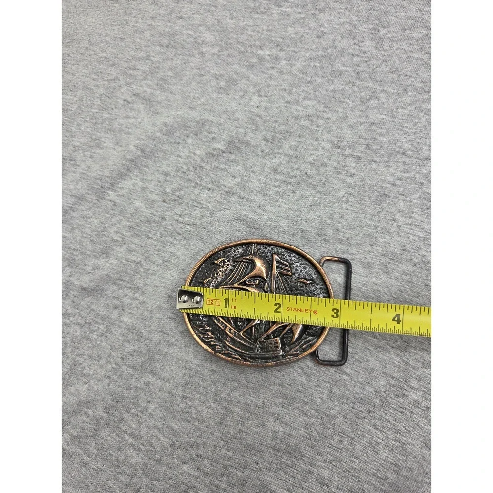 Unknown nautical buckle